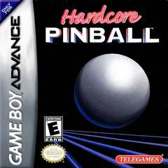 Hardcore Pinball - GameBoy Advance | Anubis Games and Hobby