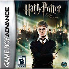 Harry Potter and the Order of the Phoenix - GameBoy Advance | Anubis Games and Hobby