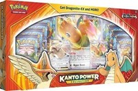 Kanto Power Collection Dragonite | Anubis Games and Hobby