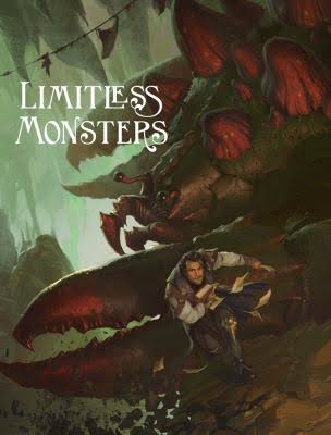 Limitless Monsters | Anubis Games and Hobby