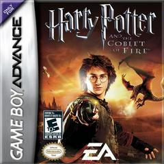 Harry Potter and the Goblet of Fire - GameBoy Advance | Anubis Games and Hobby