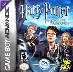 Harry Potter Prisoner of Azkaban - GameBoy Advance | Anubis Games and Hobby