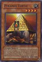 Pyramid Turtle [Pharaonic Guardian] [PGD-026] | Anubis Games and Hobby