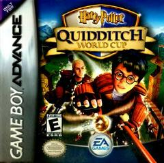 Harry Potter Quidditch World Cup - GameBoy Advance | Anubis Games and Hobby