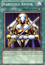 Raregold Armor [Magician's Force] [MFC-036] | Anubis Games and Hobby