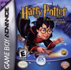 Harry Potter Sorcerers Stone - GameBoy Advance | Anubis Games and Hobby