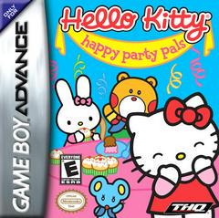 Hello Kitty Happy Party Pals - GameBoy Advance | Anubis Games and Hobby