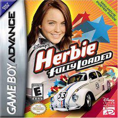 Herbie Fully Loaded - GameBoy Advance | Anubis Games and Hobby