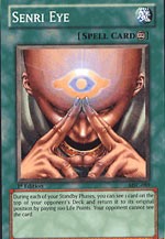 Senri Eye [Magician's Force] [MFC-089] | Anubis Games and Hobby