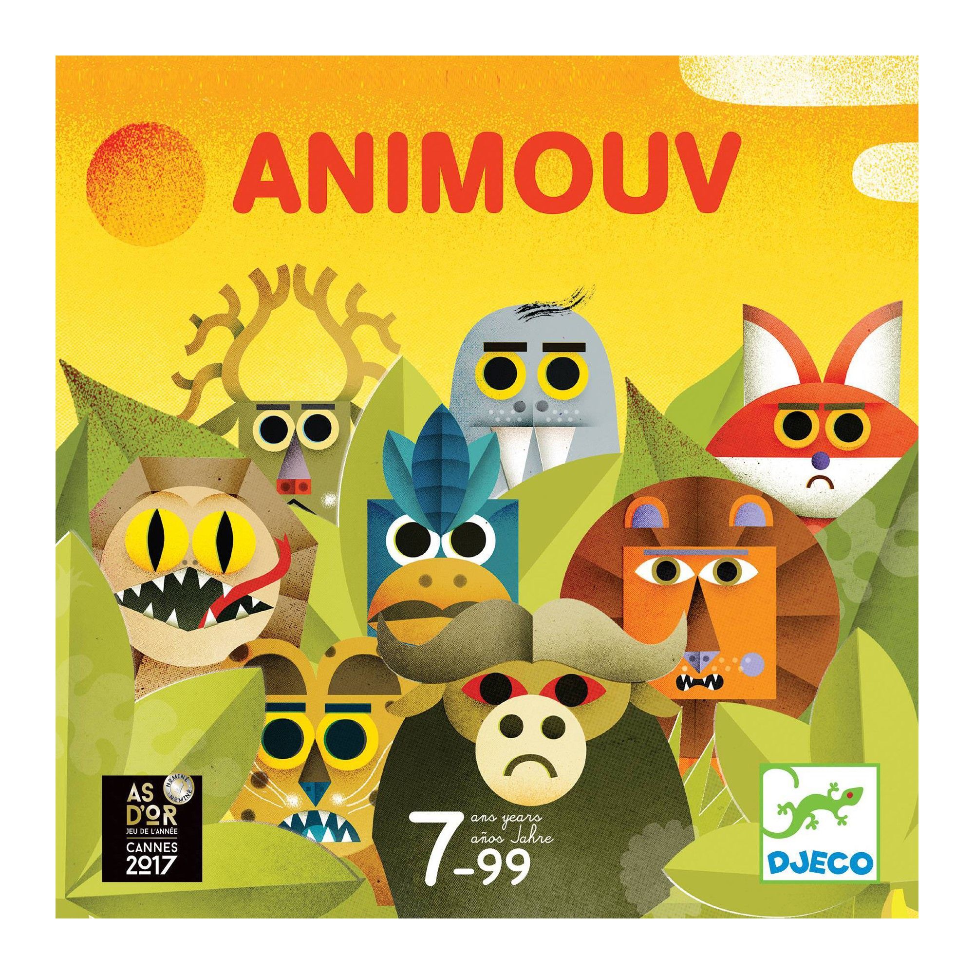 Animouv | Anubis Games and Hobby