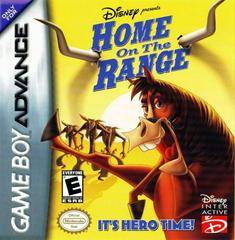Home on the Range - GameBoy Advance | Anubis Games and Hobby