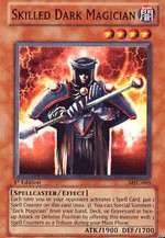 Skilled Dark Magician [Magician's Force] [MFC-065] | Anubis Games and Hobby