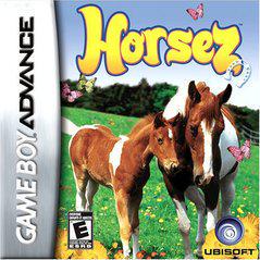 Horsez - GameBoy Advance | Anubis Games and Hobby