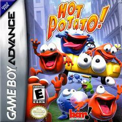 Hot Potato - GameBoy Advance | Anubis Games and Hobby