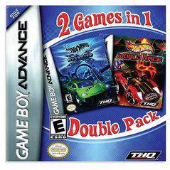 Hot Wheels: Velocity X & Hot Wheels: World Race - GameBoy Advance | Anubis Games and Hobby