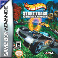 Hot Wheels Stunt Track Challenge - GameBoy Advance | Anubis Games and Hobby
