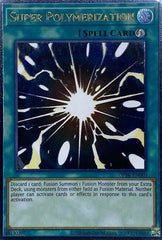 Super Polymerization [OP14-EN001] Ultimate Rare | Anubis Games and Hobby
