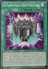 The Phantom Knights' Rank-Up-Magic Launch [OP14-EN021] Common | Anubis Games and Hobby