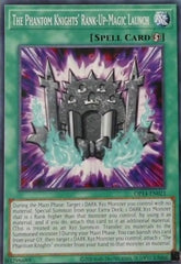 The Phantom Knights' Rank-Up-Magic Launch [OP14-EN021] Common | Anubis Games and Hobby