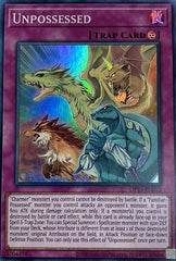 Unpossessed [OP14-EN012] Super Rare | Anubis Games and Hobby