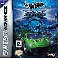 Hot Wheels Velocity X - GameBoy Advance | Anubis Games and Hobby