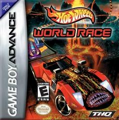 Hot Wheels World Race - GameBoy Advance | Anubis Games and Hobby