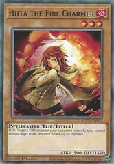 Hiita the Fire Charmer [SDCH-EN003] Common | Anubis Games and Hobby