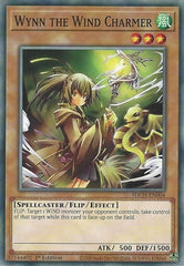 Wynn the Wind Charmer [SDCH-EN004] Common | Anubis Games and Hobby