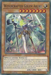 Witchcrafter Golem Aruru [SDCH-EN014] Common | Anubis Games and Hobby