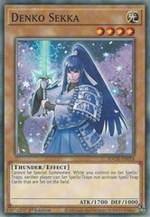 Denko Sekka [SDCH-EN018] Common | Anubis Games and Hobby