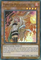 Familiar-Possessed - Hiita (Alternate Art) [SDCH-EN039] Ultra Rare | Anubis Games and Hobby