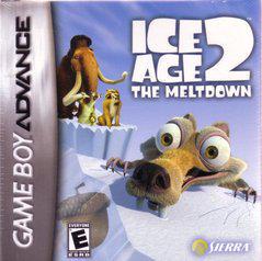 Ice Age 2 The Meltdown - GameBoy Advance | Anubis Games and Hobby