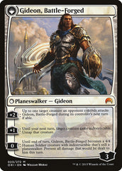 Kytheon, Hero of Akros // Gideon, Battle-Forged [Magic Origins] | Anubis Games and Hobby