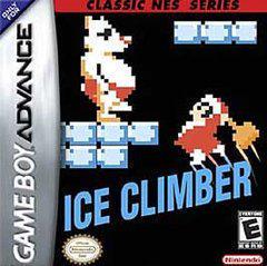 Ice Climber [Classic NES Series] - GameBoy Advance | Anubis Games and Hobby