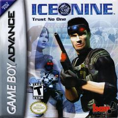 Ice Nine - GameBoy Advance | Anubis Games and Hobby