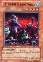 Tribe-Infecting Virus [Magician's Force] [MFC-076] | Anubis Games and Hobby