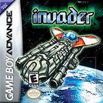 Invader - PAL GameBoy Advance | Anubis Games and Hobby