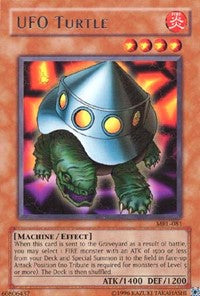 UFO Turtle [Magic Ruler] [MRL-081] | Anubis Games and Hobby