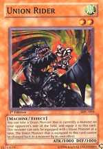 Union Rider [Magician's Force] [MFC-018] | Anubis Games and Hobby