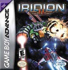 Iridion II - GameBoy Advance | Anubis Games and Hobby