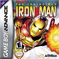 Invincible Iron Man - GameBoy Advance | Anubis Games and Hobby