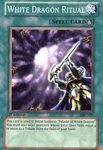 White Dragon Ritual [Magician's Force] [MFC-027] | Anubis Games and Hobby