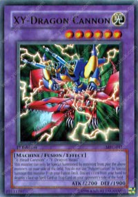 XY-Dragon Cannon [Magician's Force] [MFC-051] | Anubis Games and Hobby