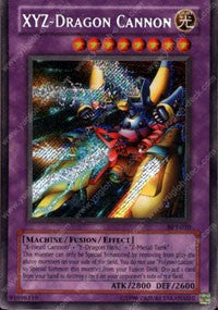 XYZ-Dragon Cannon [Magician's Force] [MFC-052] | Anubis Games and Hobby
