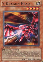 Y-Dragon Head [Magician's Force] [MFC-005] | Anubis Games and Hobby