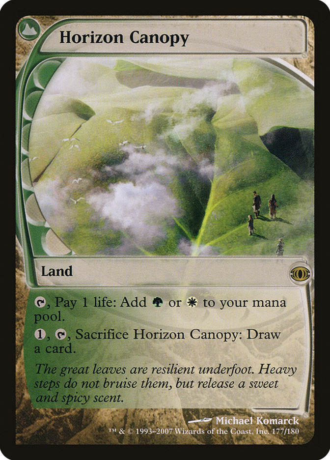 Horizon Canopy [Future Sight] | Anubis Games and Hobby