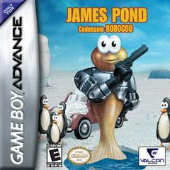 James Pond Codename Robocod - GameBoy Advance | Anubis Games and Hobby