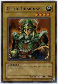 Celtic Guardian [Starter Deck: Yugi] [SDY-009] | Anubis Games and Hobby