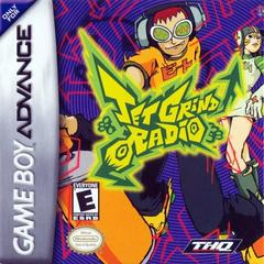 Jet Grind Radio - GameBoy Advance | Anubis Games and Hobby