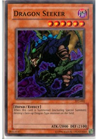 Dragon Seeker [Tournament Pack 2] [TP2-002] | Anubis Games and Hobby